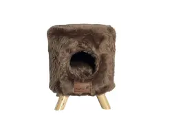 CHATEAU חום 35.5*35.5*43